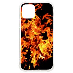 Live Coals Iphone 12/12 Pro Tpu Uv Print Case by artworkshop