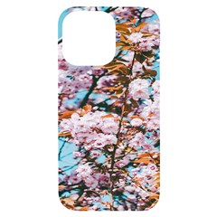 Nature Beautiful Rainbow Iphone 14 Pro Max Black Uv Print Case by artworkshop