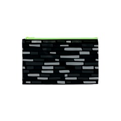 Black And Grey Wall Cosmetic Bag (xs) by ConteMonfrey