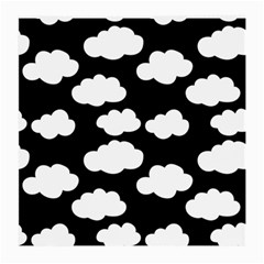 Bw Clouds Medium Glasses Cloth by ConteMonfrey