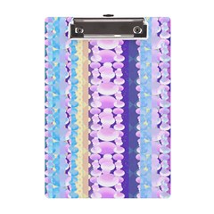 Background Graphic Beautiful Wallpaper Art A5 Acrylic Clipboard