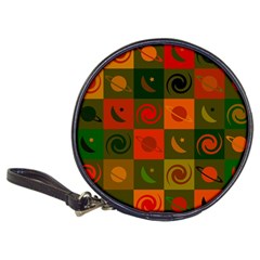 Space Pattern Multicolour Classic 20-cd Wallets by Simbadda