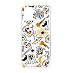 Funny Hand Drawn Halloween Pattern Samsung Galaxy S20Plus 6.7 Inch TPU UV Case Front