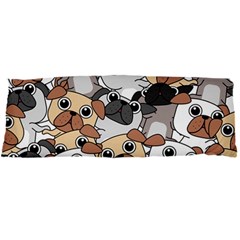 Many Dogs Pattern Body Pillow Case Dakimakura (two Sides) by Simbadda