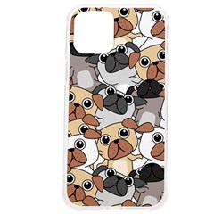 Many Dogs Pattern Iphone 12 Pro Max Tpu Uv Print Case by Simbadda