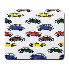 Cars Pattern Large Mousepad by Simbadda