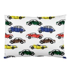 Cars Pattern Pillow Case by Simbadda