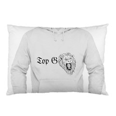 (2)dx Hoodie  Pillow Case by Alldesigners