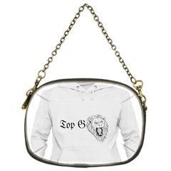 (2) Chain Purse (one Side) by Alldesigners