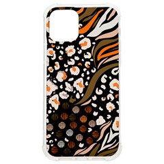 Trendy Mix Animal Skin Prints Iphone 12/12 Pro Tpu Uv Print Case by Simbadda