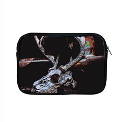 Deer Skull Apple Macbook Pro 15  Zipper Case by MonfreyCavalier