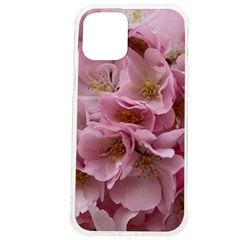 Cherry-blossoms Iphone 12 Pro Max Tpu Uv Print Case by Excel