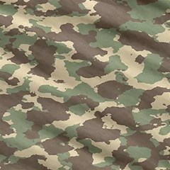 Camouflage Design Play Mat (rectangle) by Excel