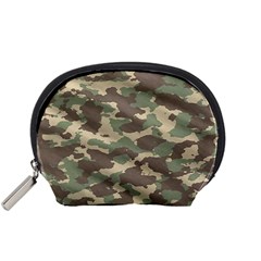 Camouflage Design Accessory Pouch (small) by Excel