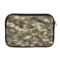 Camouflage Design Apple Macbook Pro 17  Zipper Case by Excel