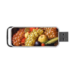 Fruits Portable Usb Flash (one Side) by Excel