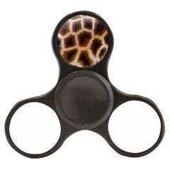 Giraffe Skin Design Finger Spinner by Excel
