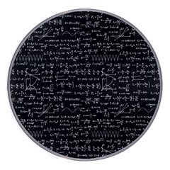 Math-equations-formulas-pattern Wireless Fast Charger(white) by Simbadda