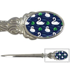 Swan-pattern-elegant-design Letter Opener