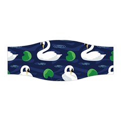 Swan-pattern-elegant-design Stretchable Headband