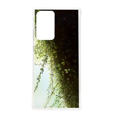 Branch Plant Shrub Green Natural Samsung Galaxy Note 20 Ultra Tpu Uv Case by Grandong