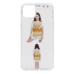 Screenshot 20230716 141722 Iphone 14 Plus Tpu Uv Print Case by 3147318