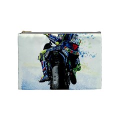 Download (1) D6436be9-f3fc-41be-942a-ec353be62fb5 Download (2) Vr46 Wallpaper By Reachparmeet - Download On Zedge?   1f7a Cosmetic Bag (medium) by AESTHETIC1