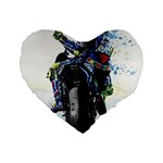 Download (1) D6436be9-f3fc-41be-942a-ec353be62fb5 Download (2) Vr46 Wallpaper By Reachparmeet - Download On Zedge?   1f7a Standard 16  Premium Heart Shape Cushions Front