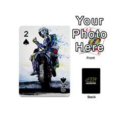 Download (1) D6436be9-f3fc-41be-942a-ec353be62fb5 Download (2) Vr46 Wallpaper By Reachparmeet - Download On Zedge?   1f7a Playing Cards 54 Designs (mini) by AESTHETIC1