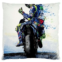 Download (1) D6436be9-f3fc-41be-942a-ec353be62fb5 Download (2) Vr46 Wallpaper By Reachparmeet - Download On Zedge?   1f7a Large Premium Plush Fleece Cushion Case (one Side) by AESTHETIC1