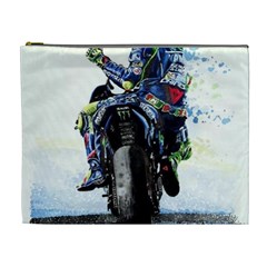 Download (1) D6436be9-f3fc-41be-942a-ec353be62fb5 Download (2) Vr46 Wallpaper By Reachparmeet - Download On Zedge?   1f7a Cosmetic Bag (xl) by AESTHETIC1