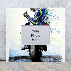 Download (1) D6436be9-f3fc-41be-942a-ec353be62fb5 Download (2) Vr46 Wallpaper By Reachparmeet - Download On Zedge?   1f7a White Wall Photo Frame 5  X 7  by AESTHETIC1