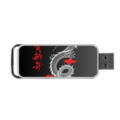 2 Untitled Design Portable Usb Flash (one Side) by Sonugujjar