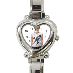 Img 20230716 195940 Img 20230716 200008 Heart Italian Charm Watch by 3147330