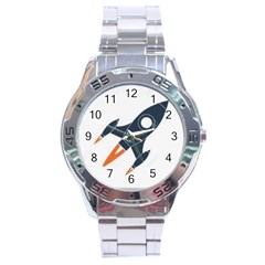 Img 20230716 190400 Img 20230716 190422 Stainless Steel Analogue Watch by 3147330