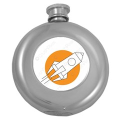 Img 20230716 190422 Round Hip Flask (5 Oz) by 3147330