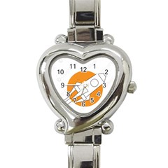 Img 20230716 190422 Heart Italian Charm Watch by 3147330