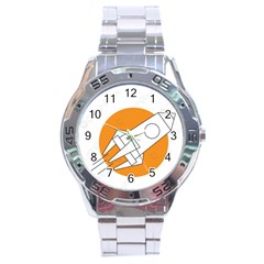 Img 20230716 190422 Stainless Steel Analogue Watch by 3147330