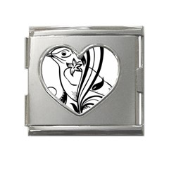 Img 20230716 190304 Mega Link Heart Italian Charm (18mm) by 3147330