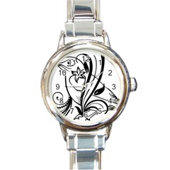 Img 20230716 190304 Round Italian Charm Watch by 3147330