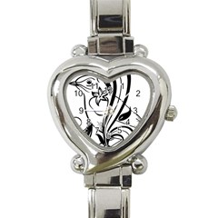 Img 20230716 190304 Heart Italian Charm Watch by 3147330