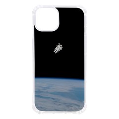 Amazing Stunning Astronaut Amazed iPhone 13 TPU UV Print Case