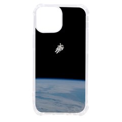 Amazing Stunning Astronaut Amazed iPhone 13 mini TPU UV Print Case