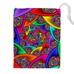 Color Spiral Drawstring Pouch (5xl) by Proyonanggan