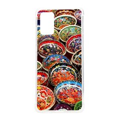 Art Background Bowl Ceramic Color Samsung Galaxy S20plus 6 7 Inch Tpu Uv Case by Proyonanggan