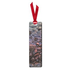 Twilight Treasures: Rocky Beachscape  Small Book Marks by dflcprintsclothing