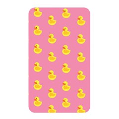 Rubber Duck Pattern Memory Card Reader (rectangular) by Valentinaart