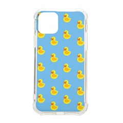 Rubber duck pattern iPhone 11 Pro 5.8 Inch TPU UV Print Case