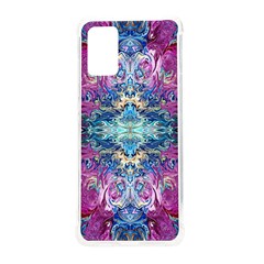 Orchids Pour  Samsung Galaxy S20plus 6 7 Inch Tpu Uv Case by kaleidomarblingart