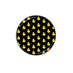 Rubber Duck Hat Clip Ball Marker (4 Pack) by Valentinaart